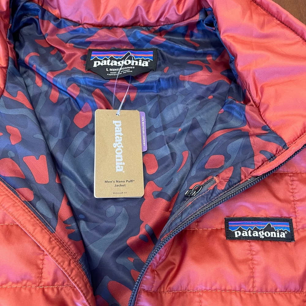 Patagonia Nano Puff - RARE Sold Out Color